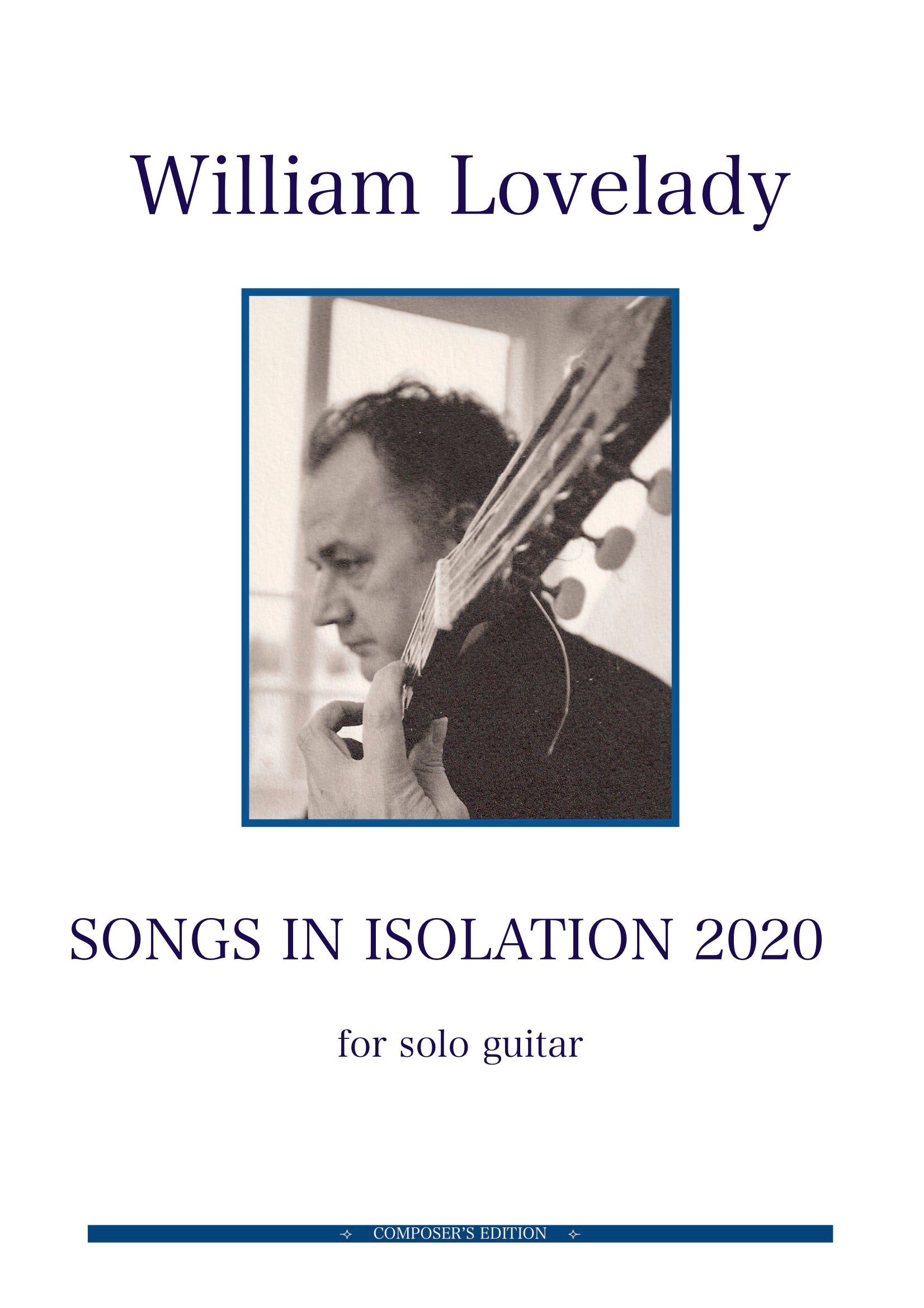 Songs in Isolation 2020